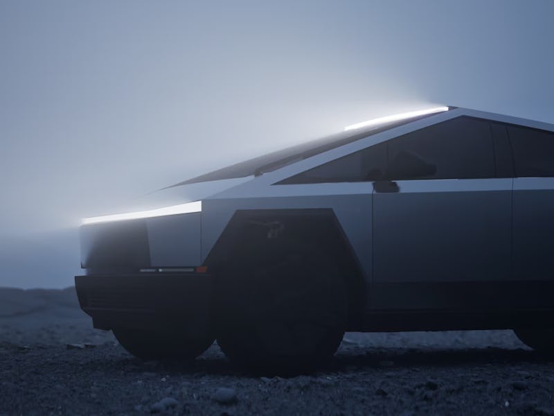 Tesla Cybertruck EV