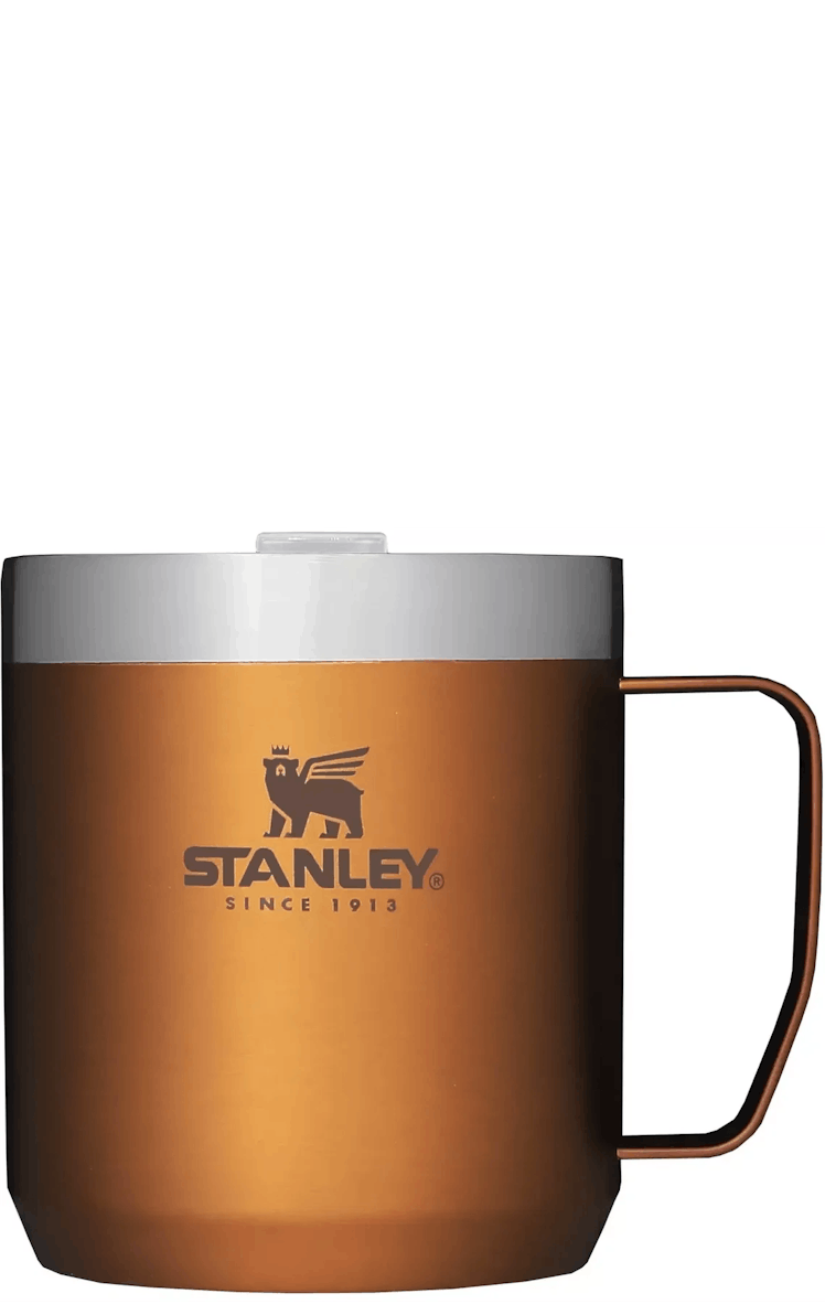 Classic Legendary Camp Mug