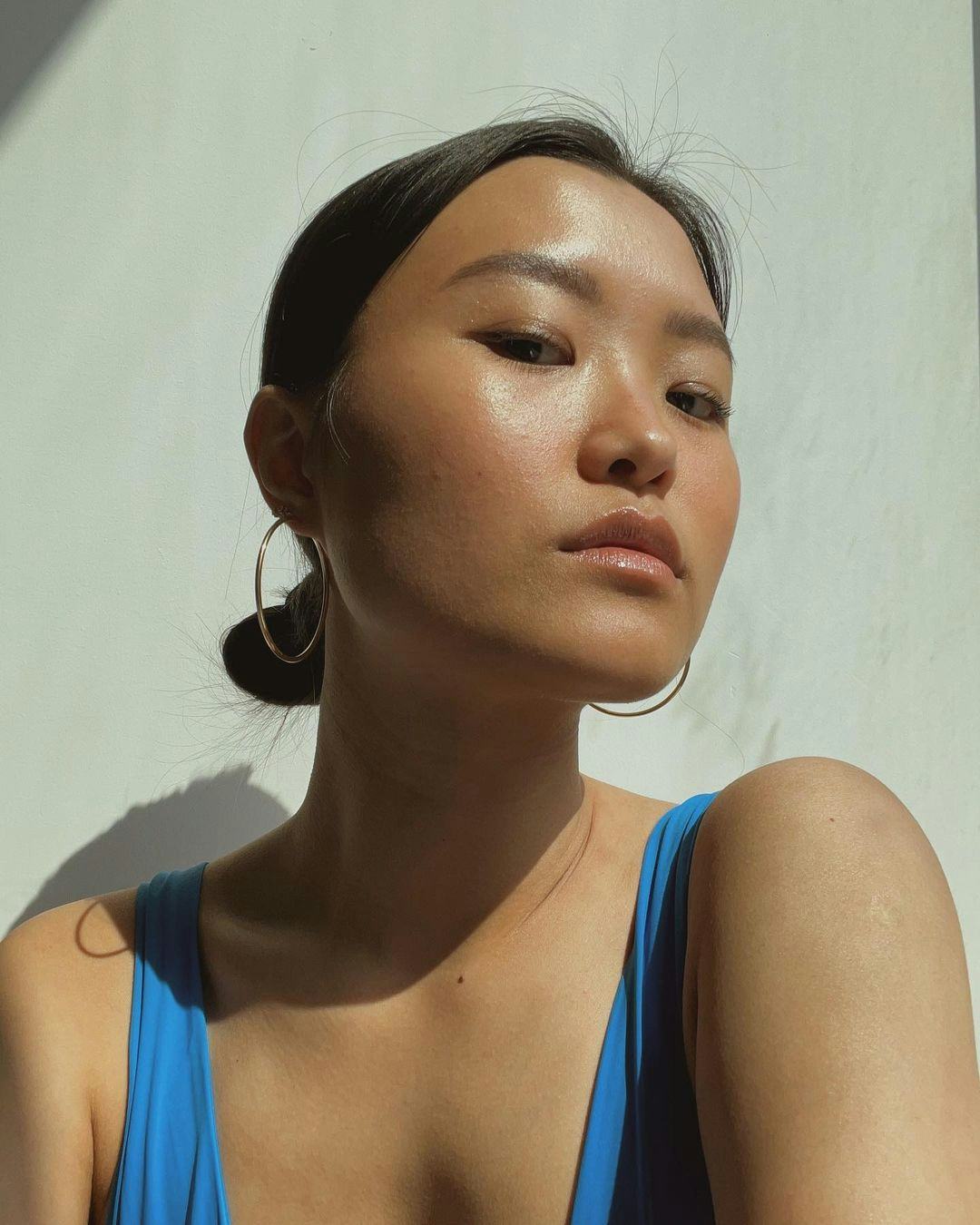 The benefits of snow mushroom for skin.