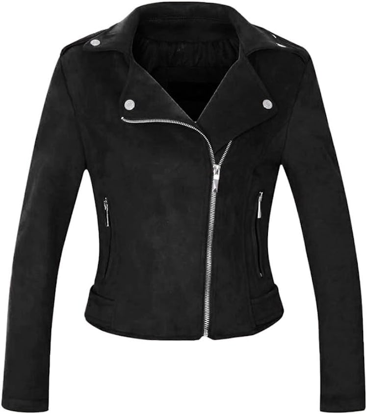 CHARTOU Moto Jacket