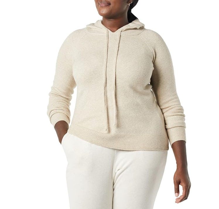 Amazon Essentials Hooded Pullover Sweater