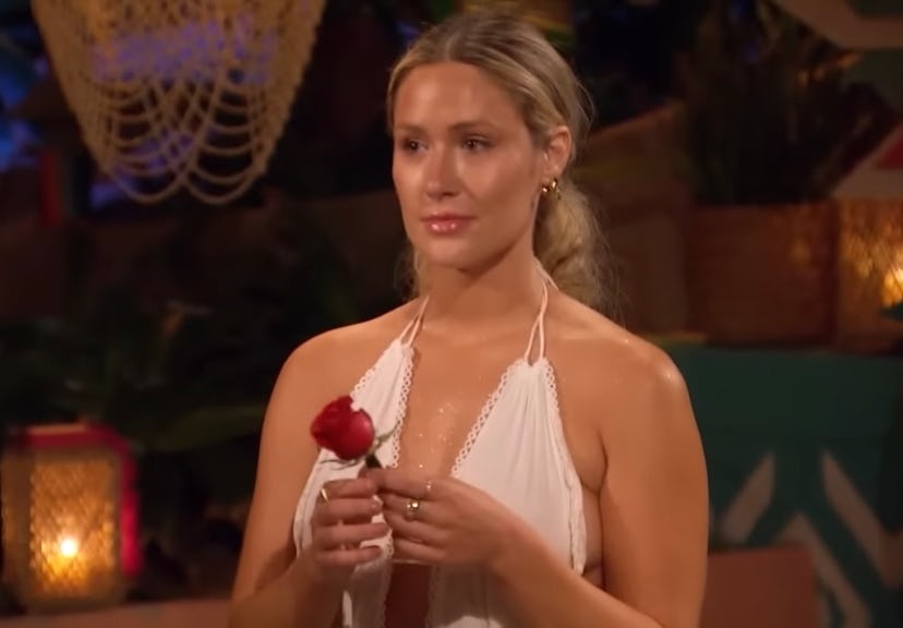Rachel Recchia self-eliminated at the rose ceremony in ‘Bachelor in Paradise’ Season 9, Episode 9