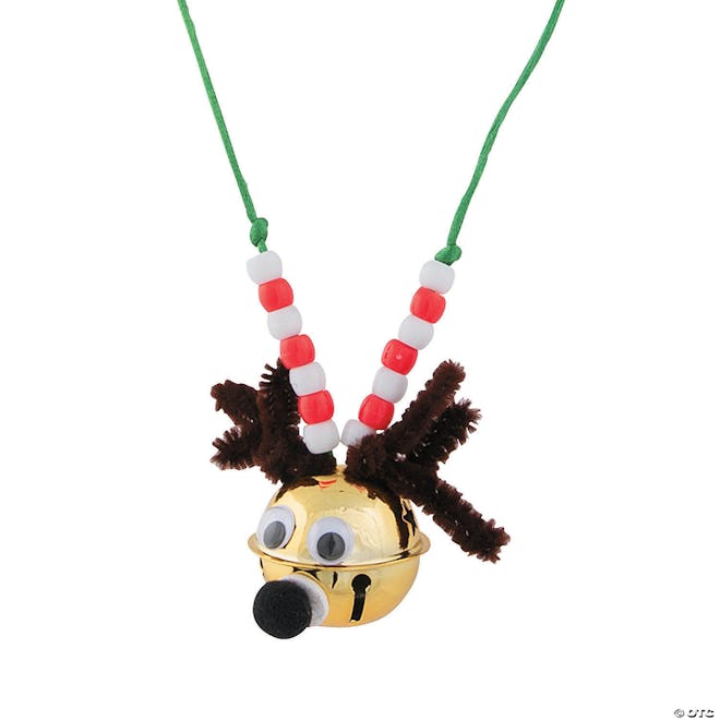 Reindeer Bell Craft Kit