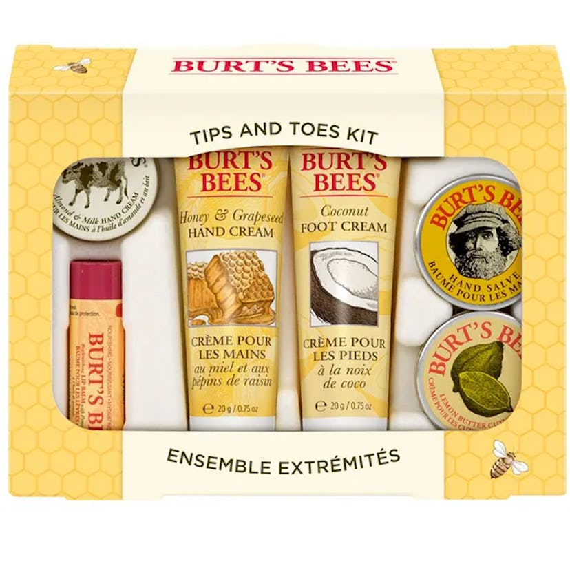 Tips & Toes Kit