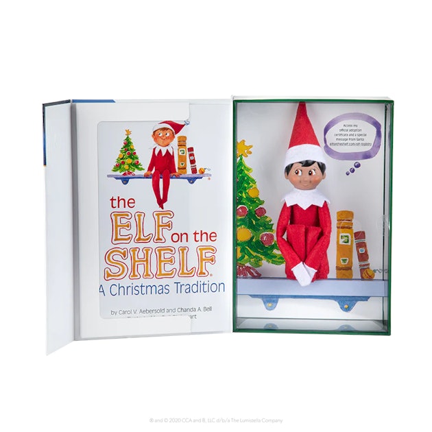How To Explain Elf On The Shelf In Stores