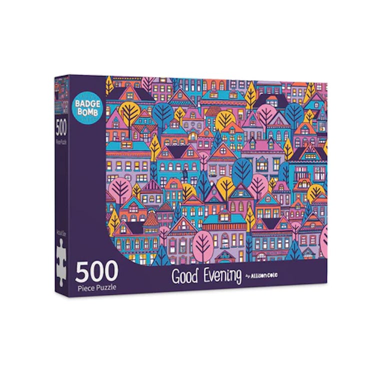 Good Evening 500 Piece Puzzle