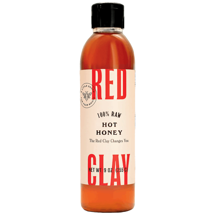 Red Clay Hot Honey