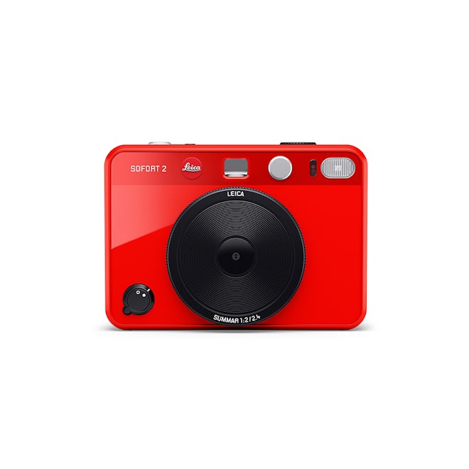 Leica Sofort 2 Red