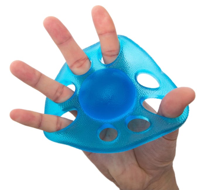 Keepafit Finger Exerciser & Hand Strengthener