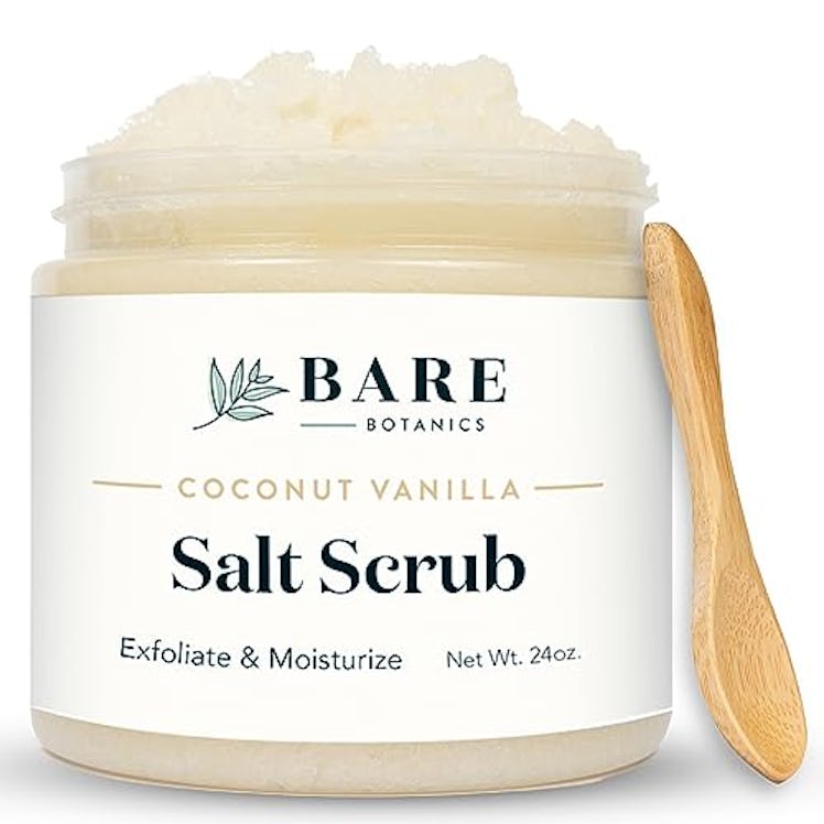 Bare Botanics Salt Scrub