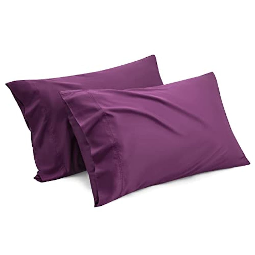 Bedsure King Size Pillow Cases (Set of 2)
