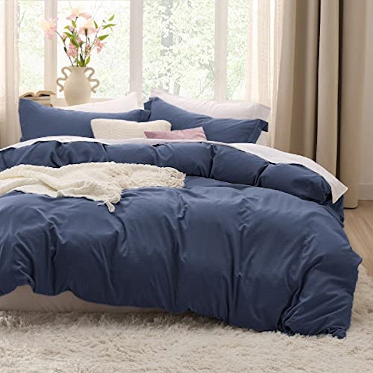 Bedsure Duvet Cover Set