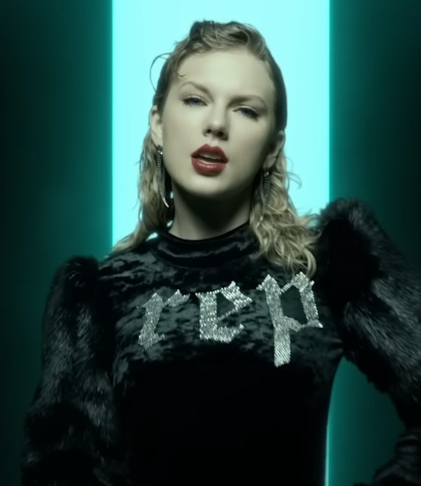 Taylor Swift's "Look What You Made Me Do" is receiving Swiftie love after the 'Eras Tour' film.