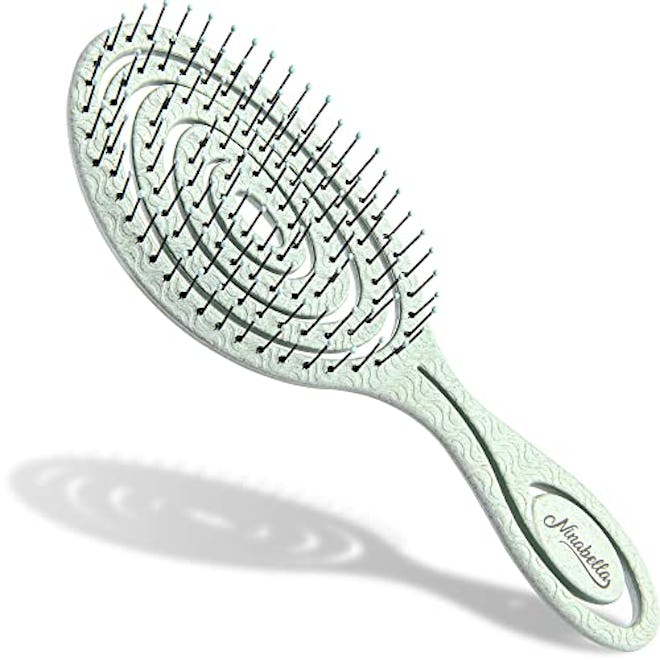 Ninabella Organic Detangling Hair Brush
