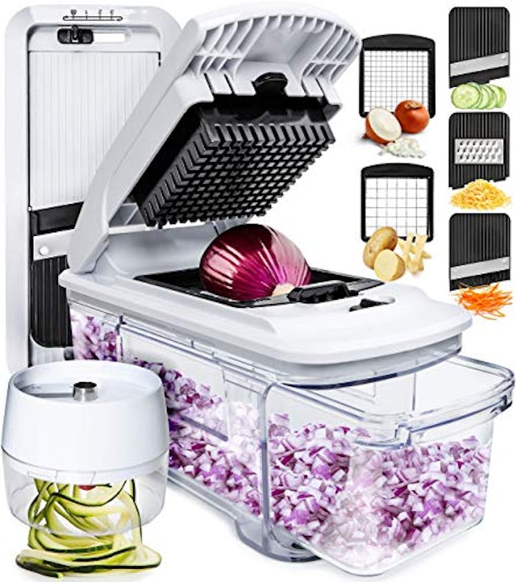 Fullstar All-In-1 Vegetable Chopper