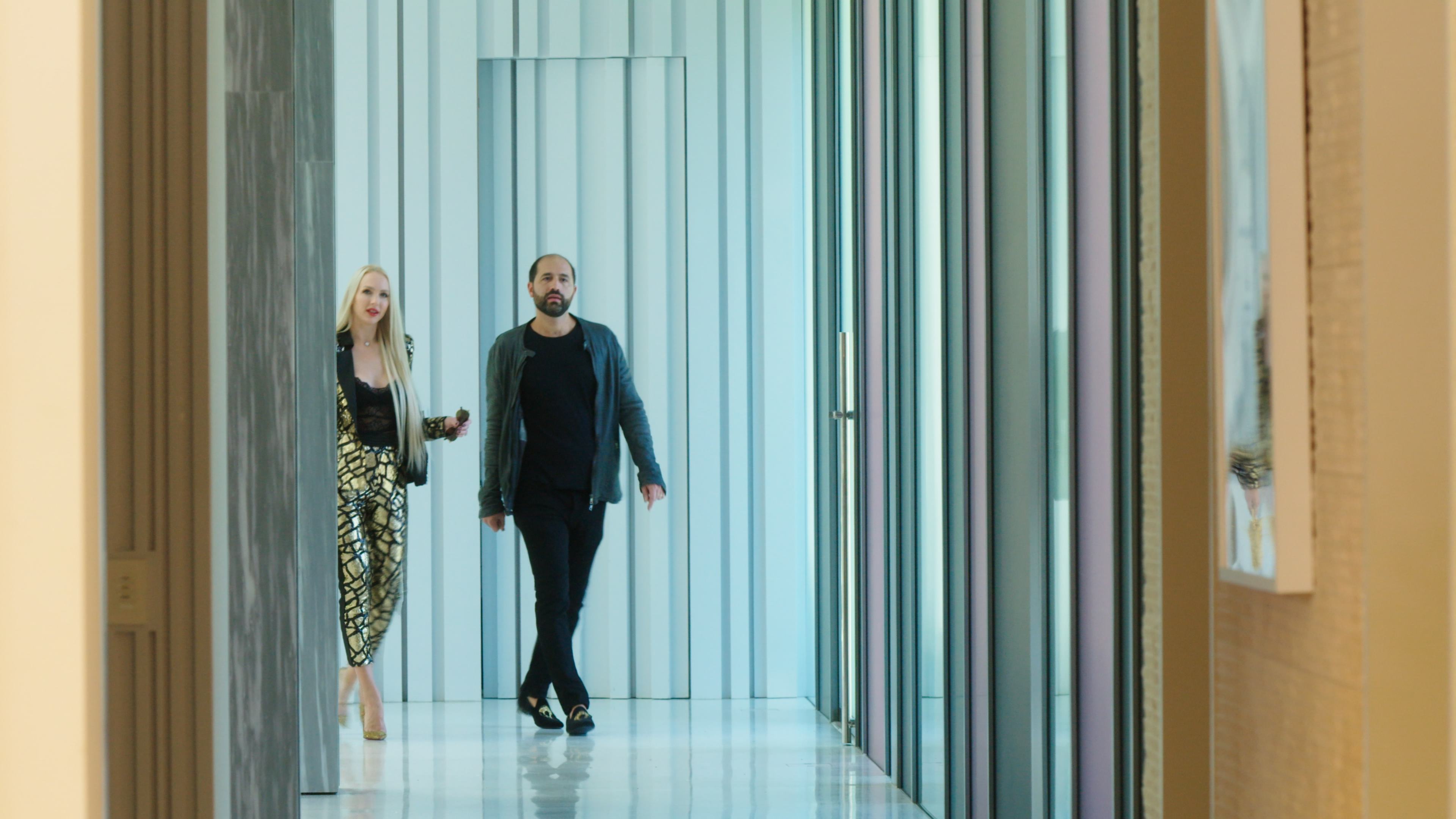 Selling Sunset 75 million house