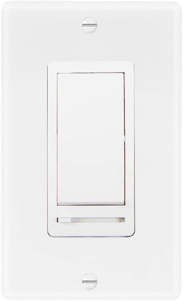 Maxxima Slide Dimmer Rocker Switch