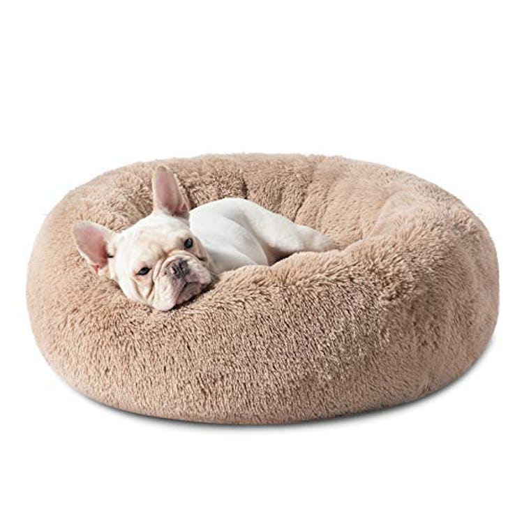 Bedsure Calming Dog Bed