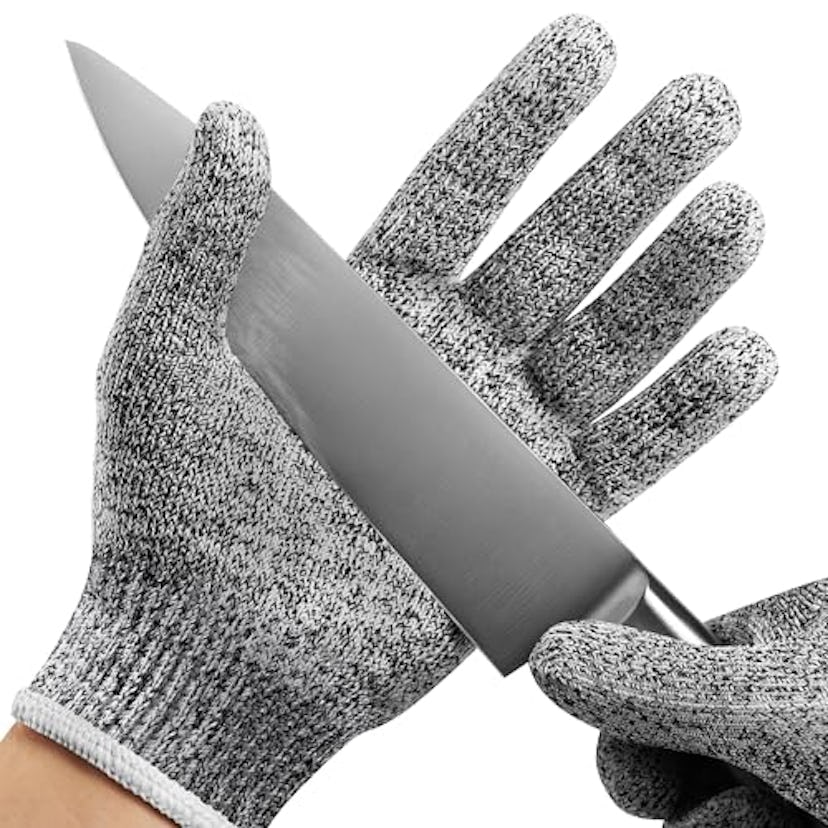 NoCry Premium Cut Resistant Gloves