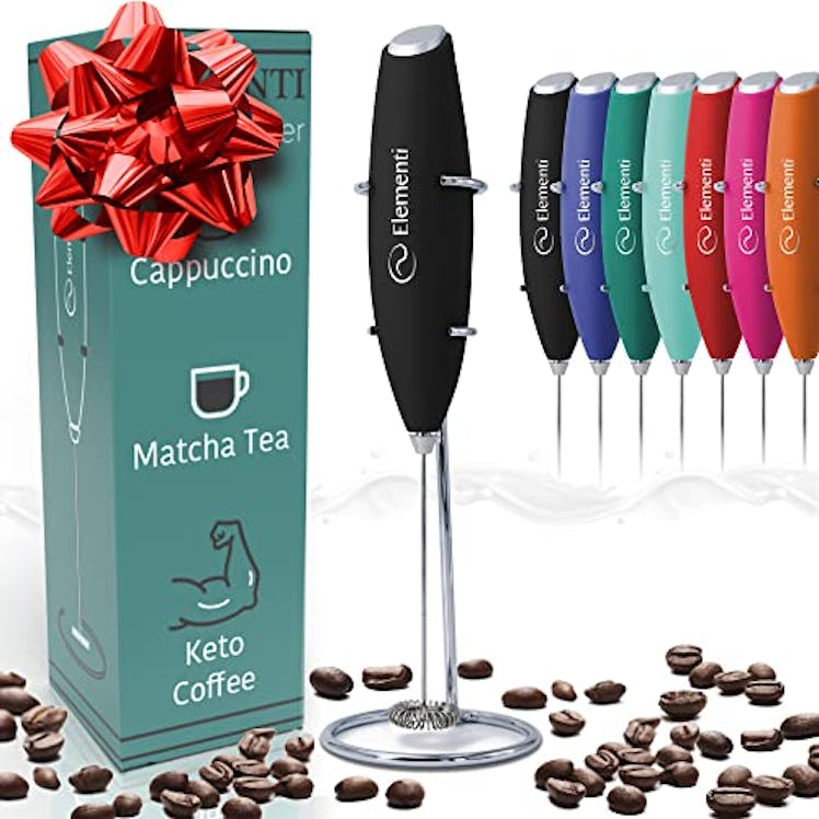 Elementi Milk Frother