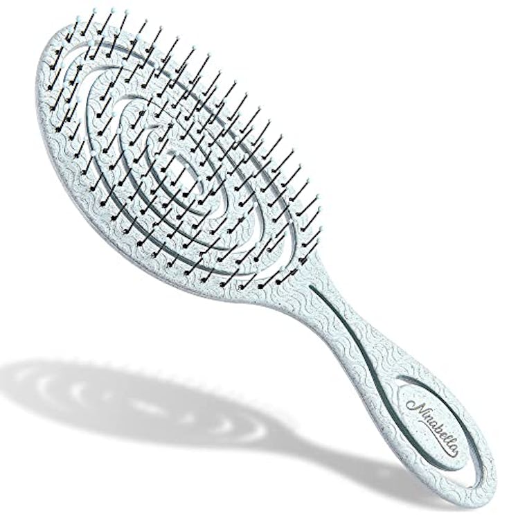 Ninabella Organic Detangling Hair Brush 