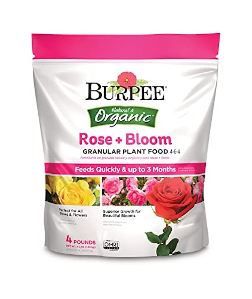 Burpee Organic Bloom Granular All-Natural Food