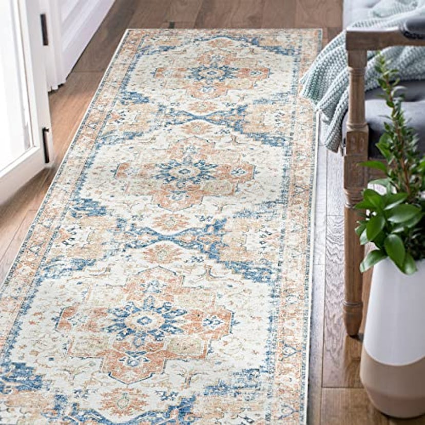 jinchan Fall Area Rug 