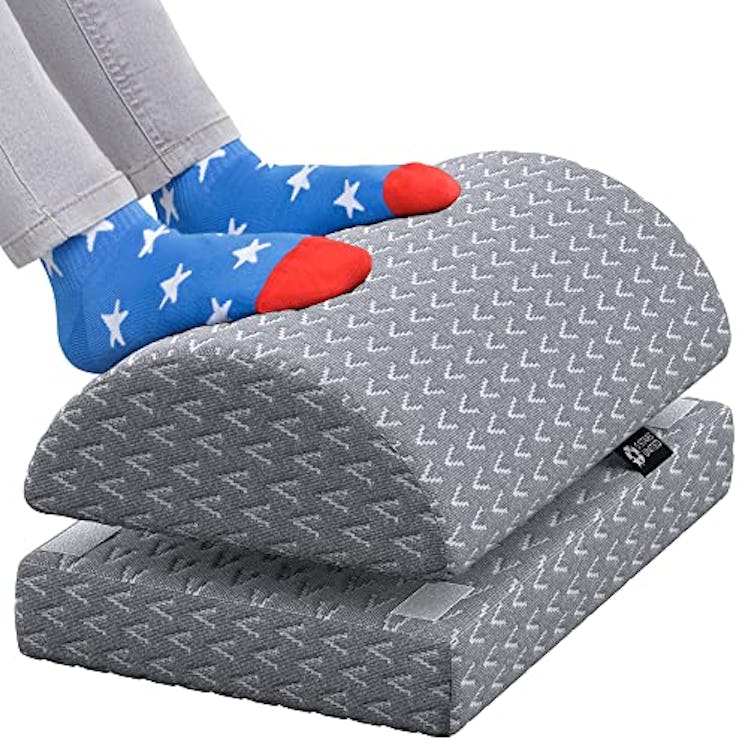 5 STARS UNITED Foot Rest