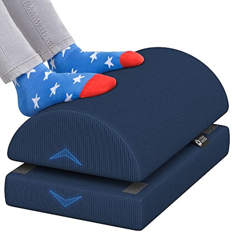 5 STARS UNITED Foot Rest