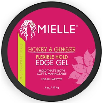 Mielle Organics Honey & Ginger Flexible Hold Edge Gel