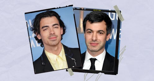 Joe Jonas Sent Nathan Fielder A Drink & Got Mayonnaise In Return