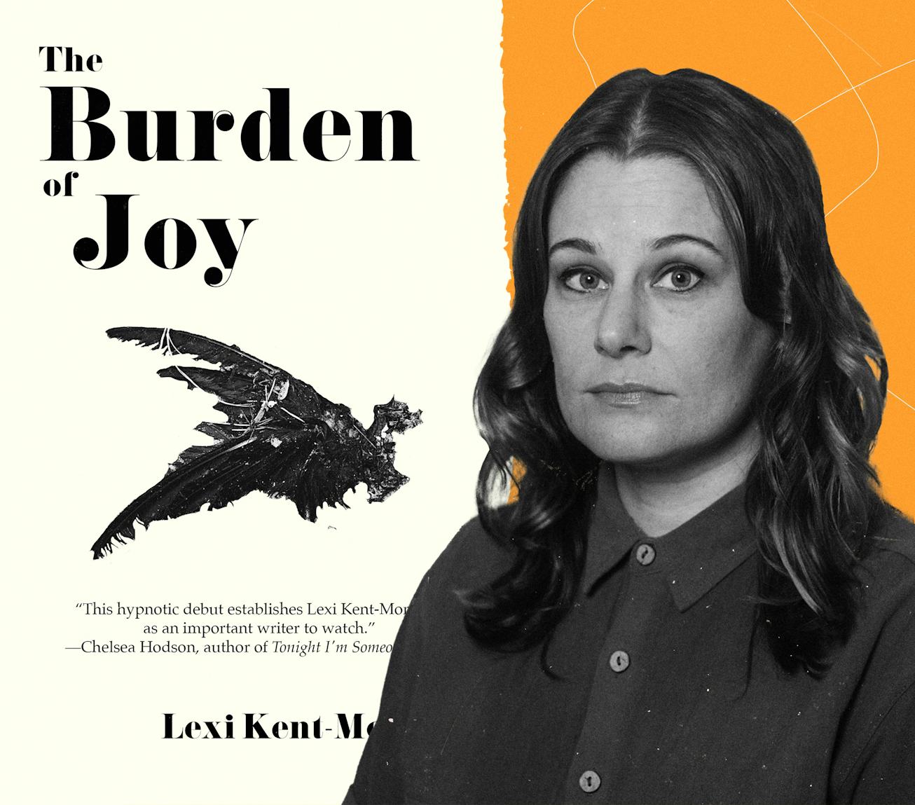 In 'The Burden Of Joy,' Desperation Aids The Healing Process