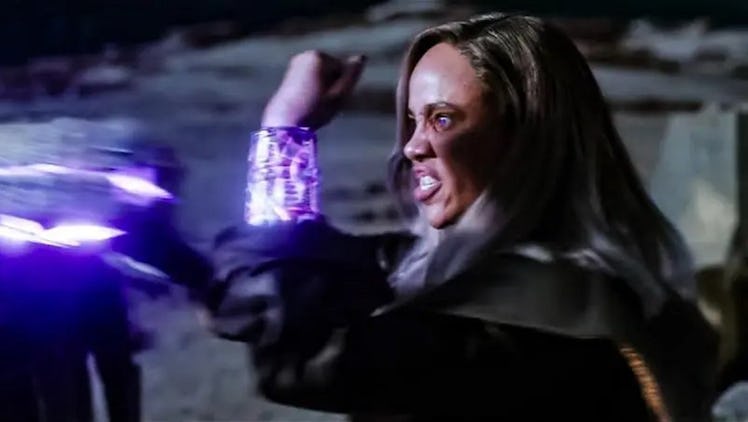 In the trailer for The Marvels, it appears that Dar-Benn has bangles similar to Kamala’s.