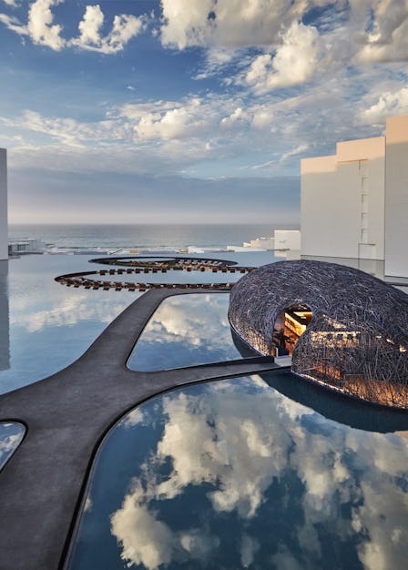 Viceroy Hotel in San Jose del Cabo, Mexico