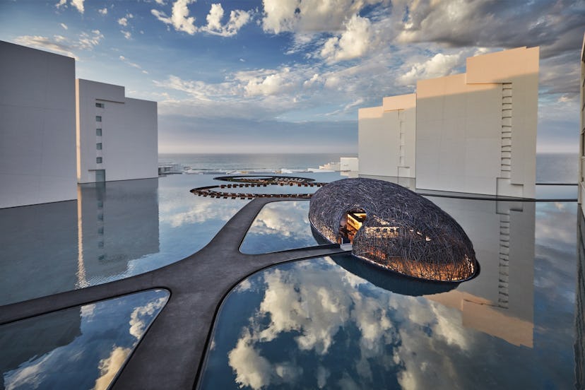 Viceroy Hotel in San Jose del Cabo, Mexico