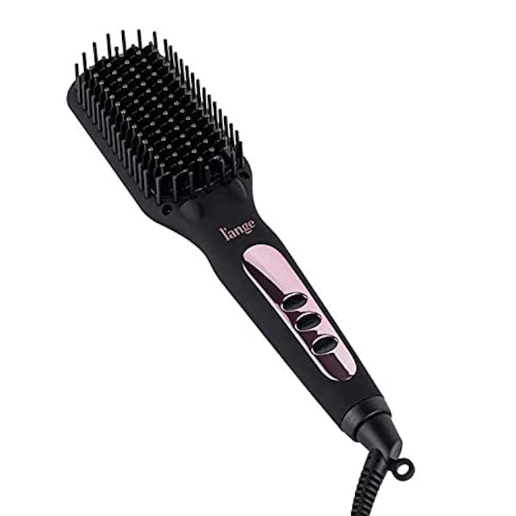  L'ANGE HAIR Le Vite Hair Straightener Brush