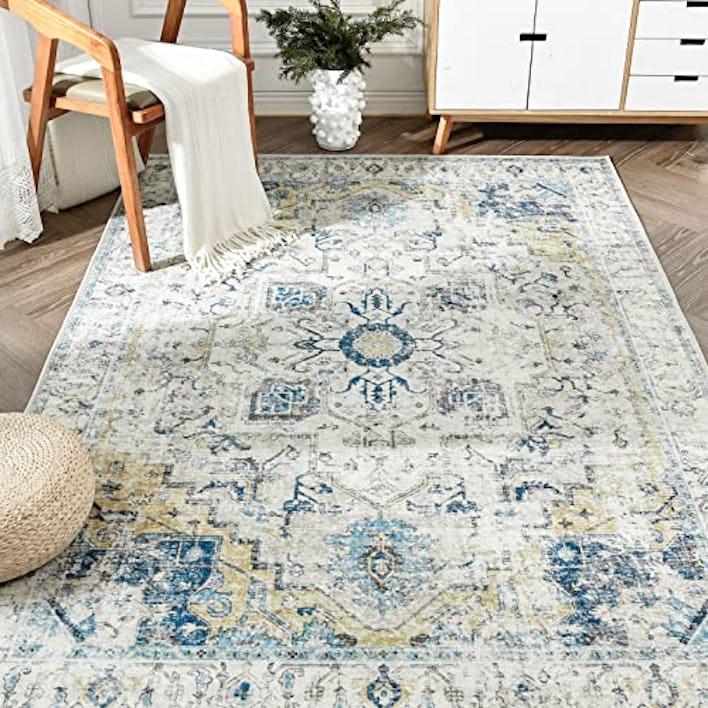 jinchan Area Rug