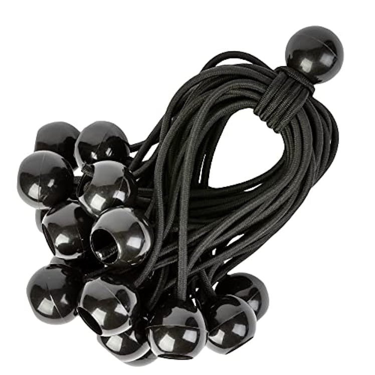 PRETEX Bungee Cords With Ball Ties (Set of 2)