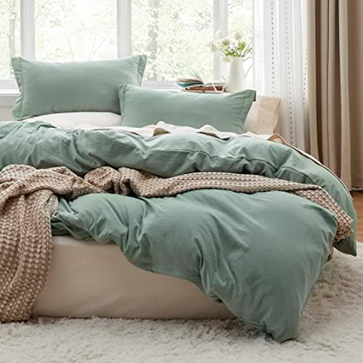 Bedsure Duvet Cover Set (3 Pieces)