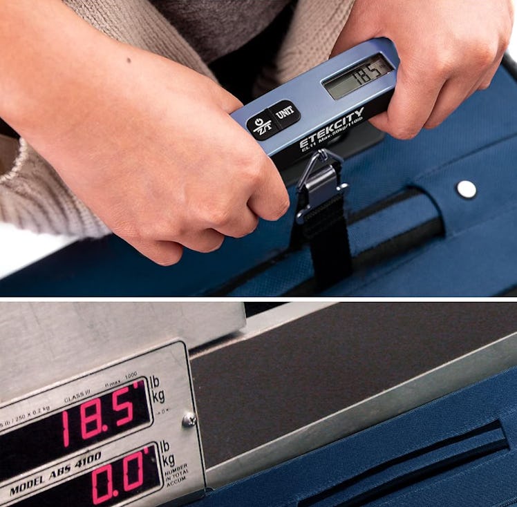 Etekcity Luggage Scale