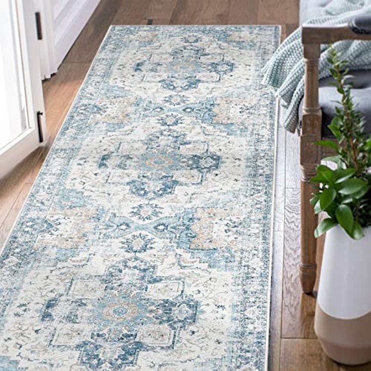 jinchan Hallway Runner Rug