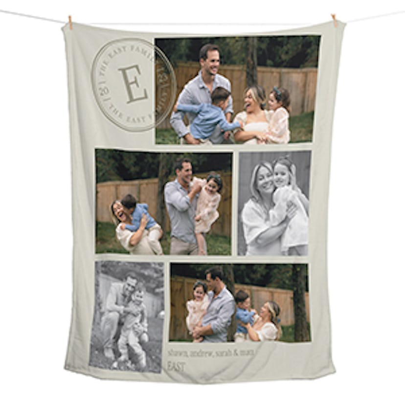 Personalized Blankets