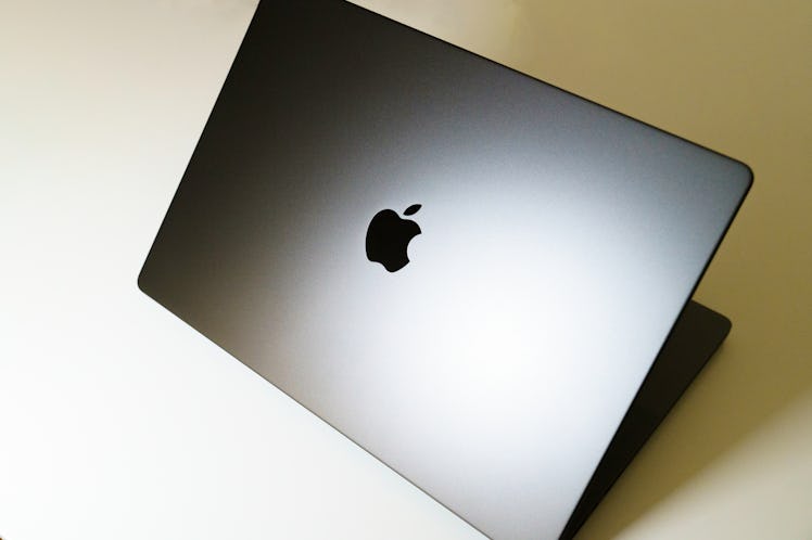 Space Black M3 Max MacBook Pro hands-on 