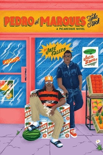 Cover of &lsquo;Pedro and Marques Take Stock.'