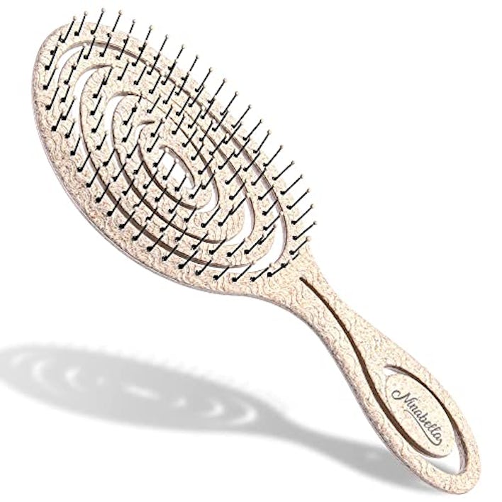 Ninabella Organic Detangling Hair Brush 