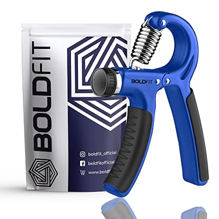 Boldfit Hand Grip Strength Trainer