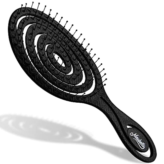 Ninabella Organic Detangling Hair Brush