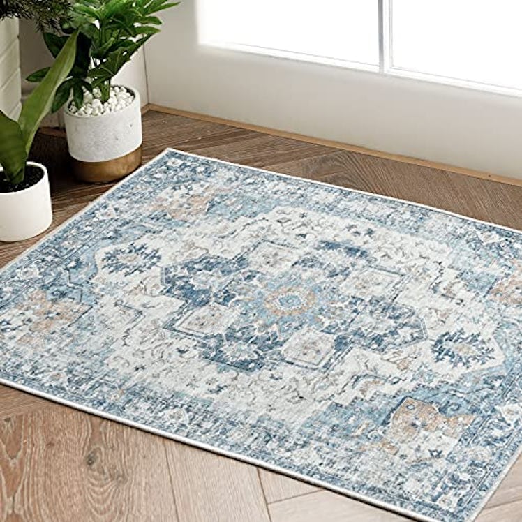 jinchan Area Rug 2x3