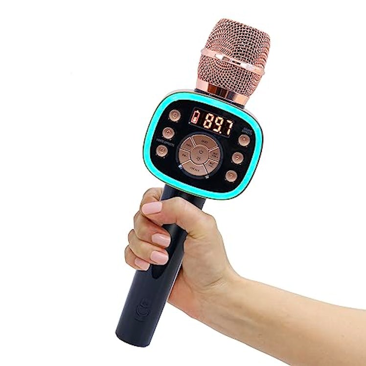 Carpool Karaoke Machine Microphone
