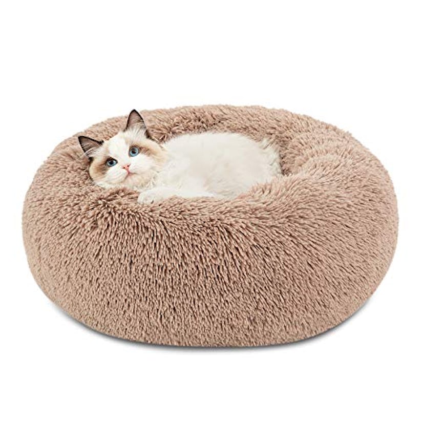 Bedsure Calming Cat Bed